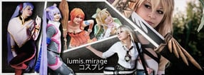 Impressum | Lumis Mirage Cosplay