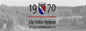 Anmelden | SV 1970 Schalkhausen e.V.