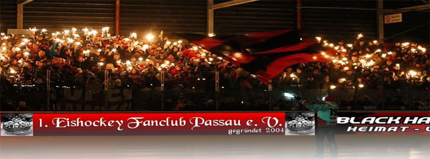 1. Eishockey Fanclub Passau e. V. in Bildern