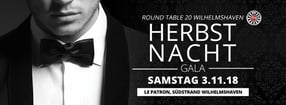 Aktuell | Round Table 20 - Wilhelmshaven