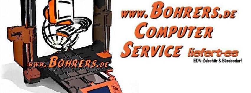 Öffnungszeiten | Bohrers Computer Service
