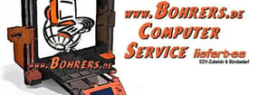 Impressum | Bohrers Computer Service