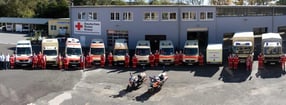 Aktuell | DRK Sanitäts- und Betreuungszug Meiningen