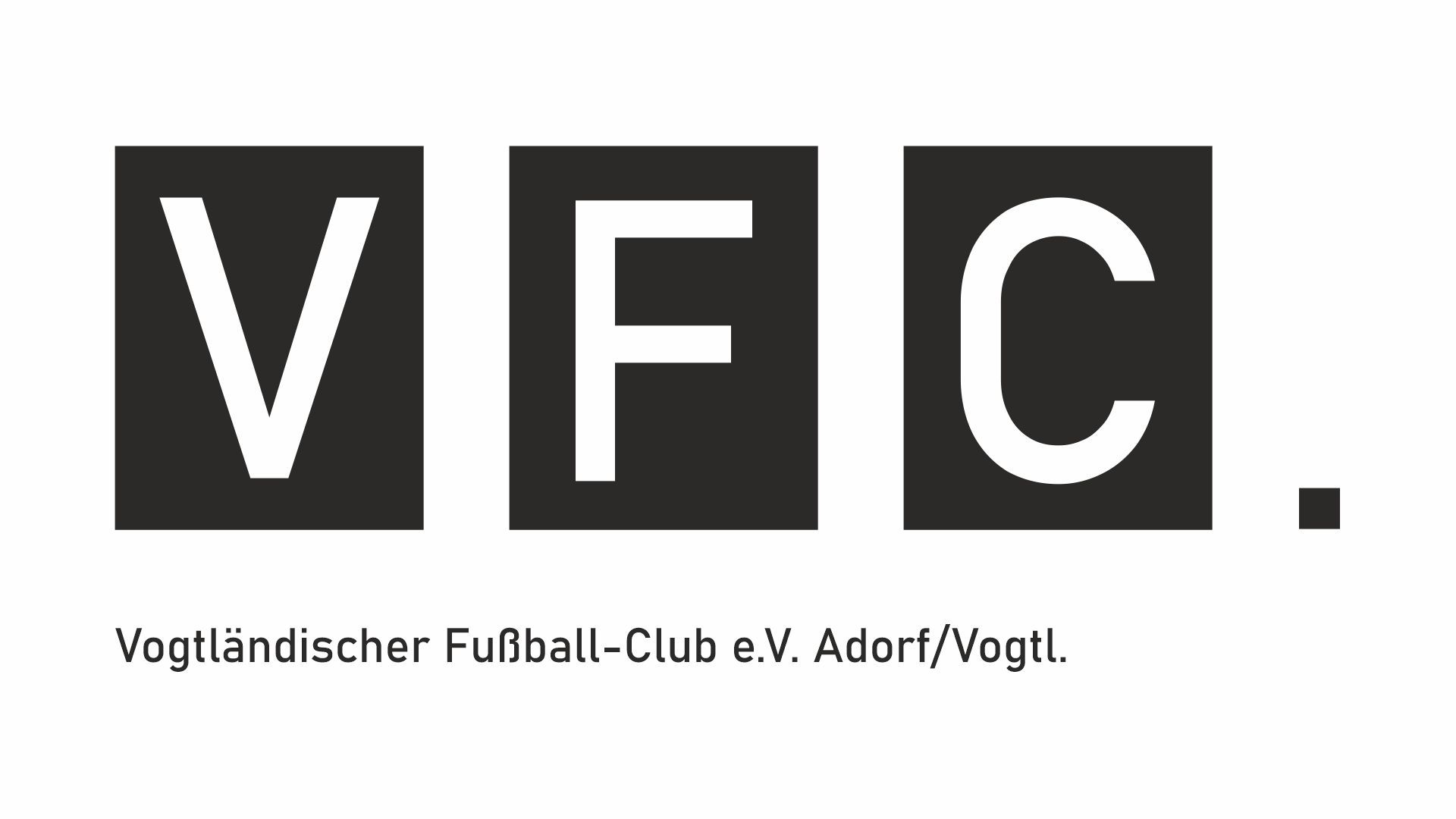Herzlich Willkommen beim VFC Adorf - Willkommen!
