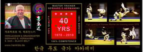 Impressum | Bundesakademie koreanischer Kampfkünste