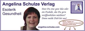 Aktuell | Angelina Schulze Verlag - Esoterik und Gesundheit