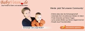 Impressum | BabyVoten.de