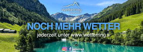 Anmelden | Wetterring Liechtenstein
