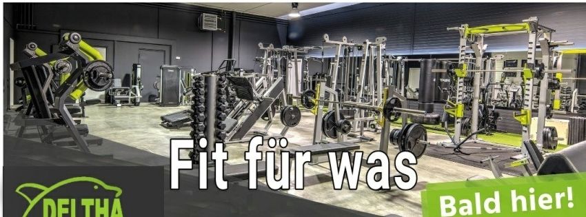 Aktuell | Deltha Fitness Club