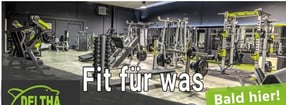 Anmelden | Deltha Fitness Club