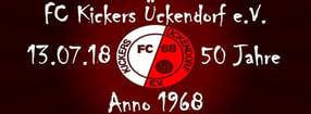 Willkommen! | FC Kickers Ückendorf 68 e.V.