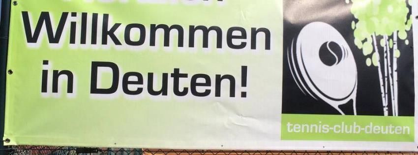 Aktuelle Termine | TC Deuten 1980 e. V.