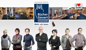 Anmelden | Bücher Sievert