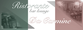 Impressum | Da Carmine Pizzeria