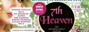 Impressum | 7th Heaven Events