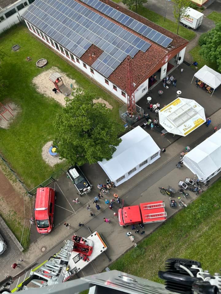 Rückblick Feuerwehrfest 2024