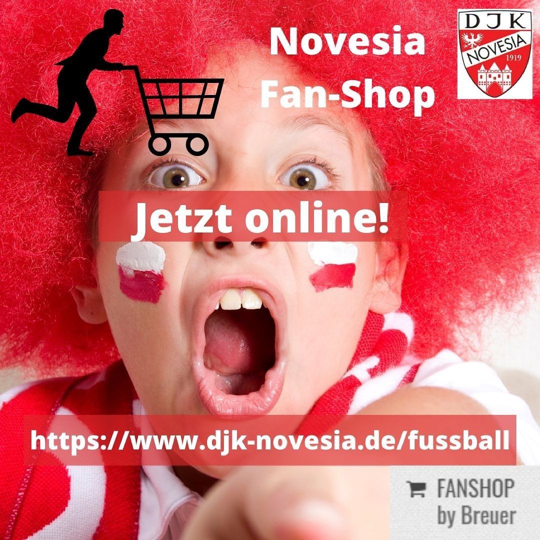 Aktuell | DJK Novesia 1919 - FC Tigres de Neuss