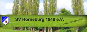 Willkommen! | SV Horneburg 1948 e.V. - Mein Sportverein