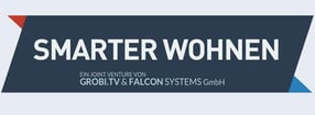 Impressum | SMARTER WOHNEN / GROBI.tv & FALCON systems GmbH