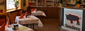 Impressum | Sanders Steakhaus