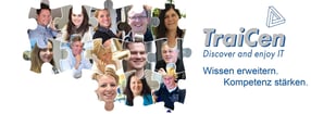 Impressum | TraiCen Computer Training & Consulting GmbH