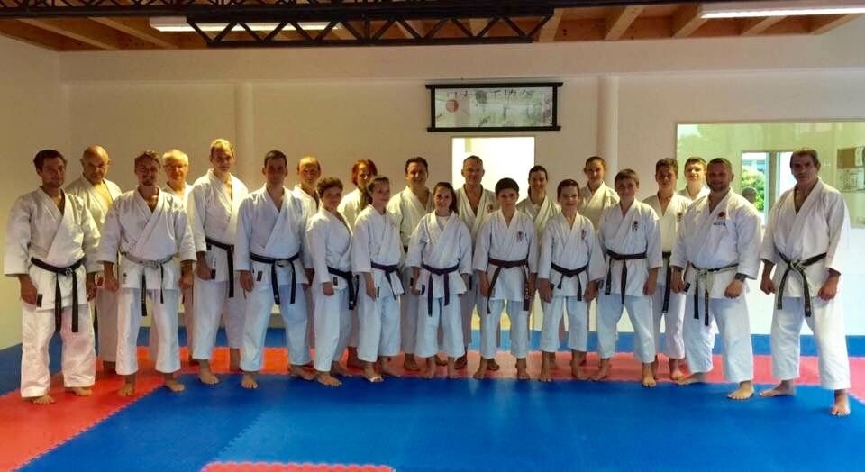 Aktuelle Termine | Sportschule Shinto Füssen