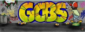 Impressum | " Graffiti Cant Be Stopped "
