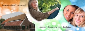 Anmelden | Stichting Hadassa Hoeve