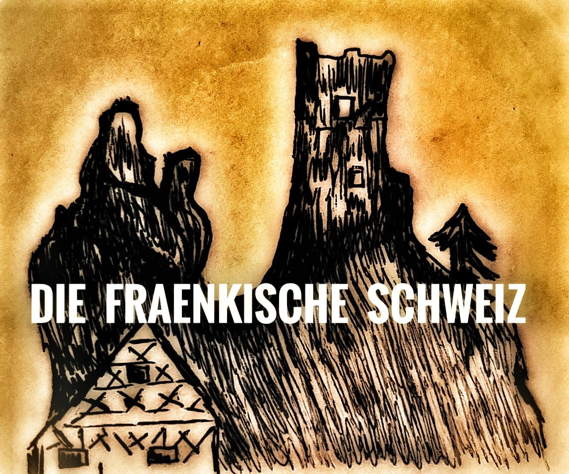Pottenstein & Fränkische Schweiz