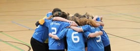 Aktuell | Mädchen Fussball SG Rajen/Collinghorst
