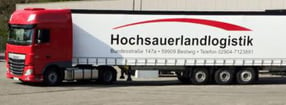 Impressum | Hochsauerlandlogistik