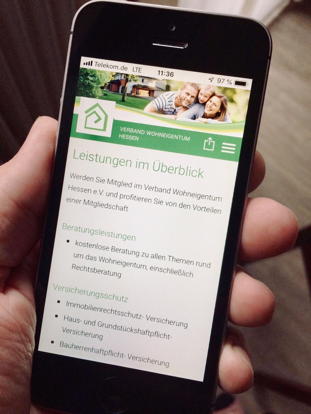„App“ sofort informiert ! - Unser App - kostenlos