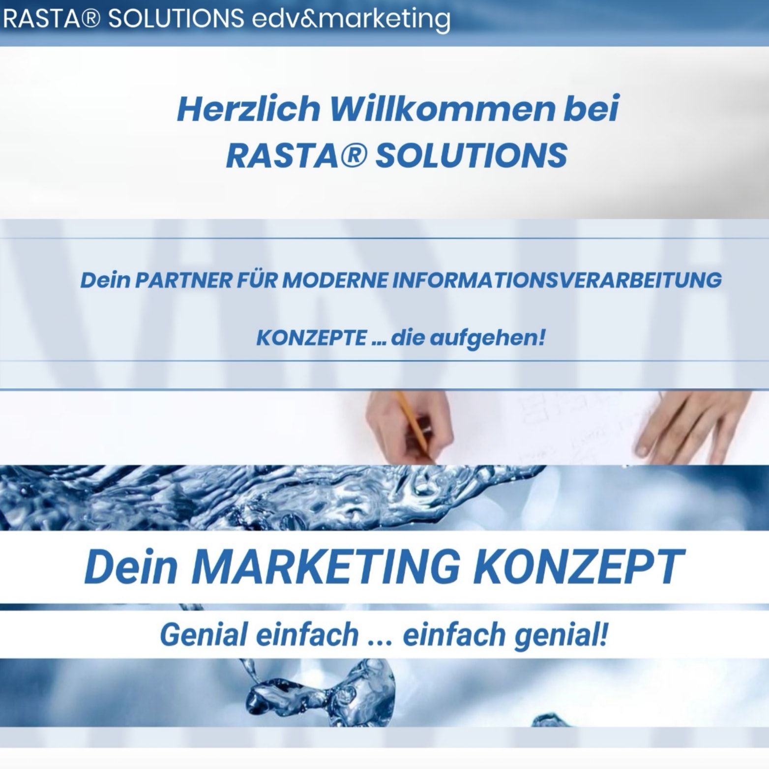 Rainer Stauber - RASTA® SOLUTIONS edv & marketing