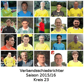 Impressum | Schiedsrichter Kreis Minden - FLVW