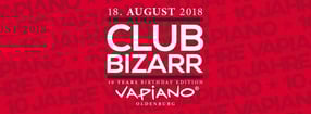Impressum | Club Bizarr