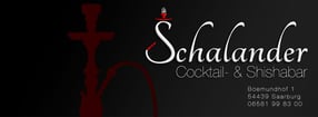 Impressum | Schalander Cocktail & Shisha Bar