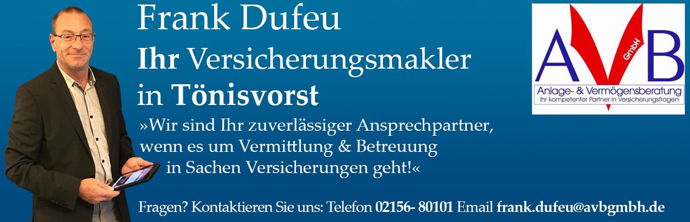 Kontaktmöglichkeiten - Kontakt zur AVB GmbH