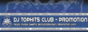 Web-Seite | DJ Tophits - Das Chartportal