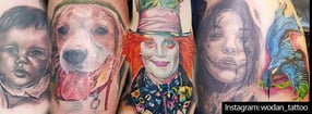 Impressum | Wodan Tattoo