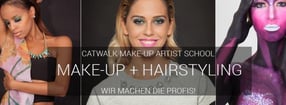 Impressum | Catwalk Make-up Artist School