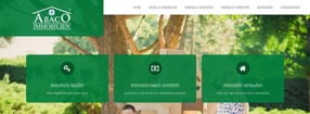 Impressum | Abaco Immobilien Würzburg Inhaber Michael Röther