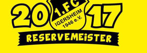 Willkommen! | 1. FC Igersheim 1946 e.V.