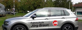 Anmelden | Fahrschule Jörg Braun