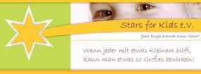 Anmelden | Stars for Kids e.V. "jeder Engel braucht einen Stern"