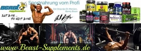 Impressum | BEAST-Supplements.de