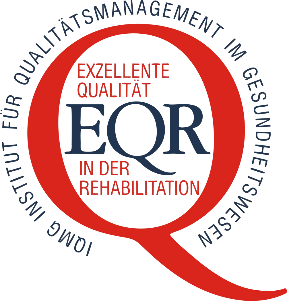 IQMP Reha 4.0 „Exzellente Qualität in der Rehabilitation“ (EQR)