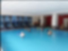 Wassersportkurs in unserem hauseigenen Sole-Thermalschwimmbad