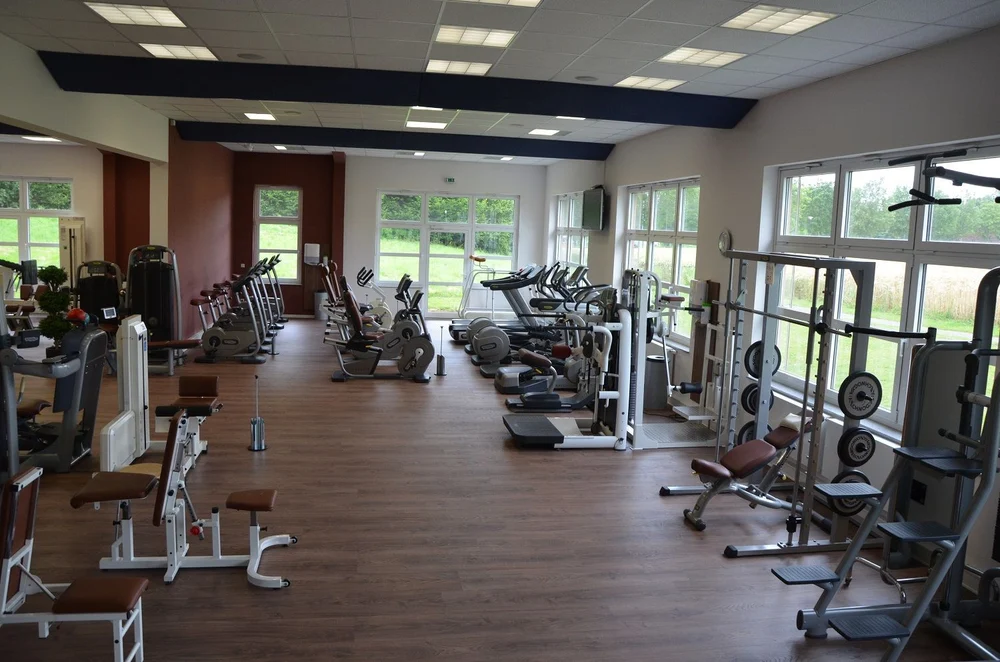 Unsere Fitnessgeräte im MediVital