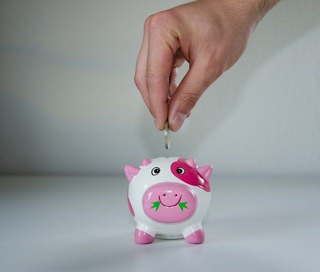 Symbolbild Vermögenswirksame Leistung (Sparschwein)