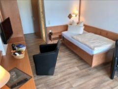 Unsere komfortablen und modernen Zimmer